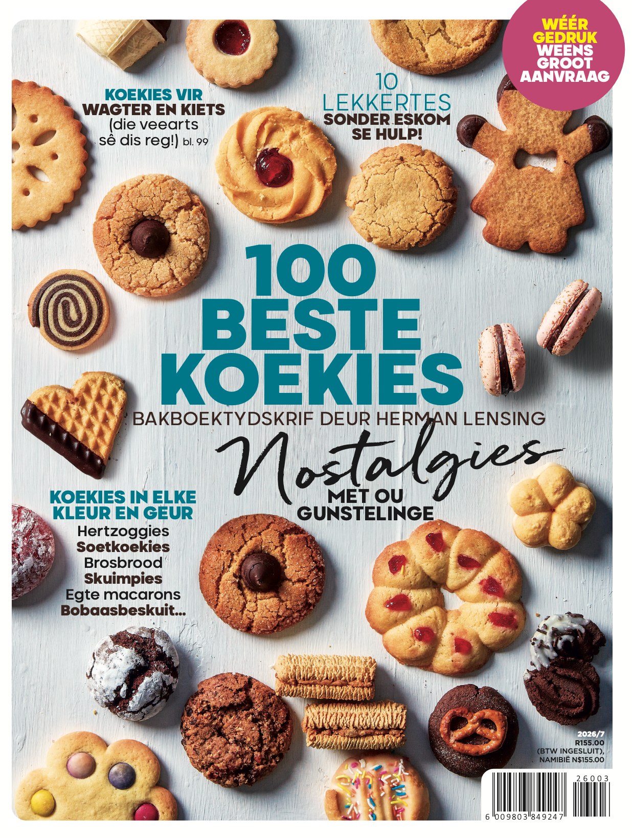 100 Beste Koekies