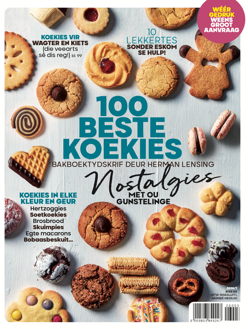 100 Beste Koekies