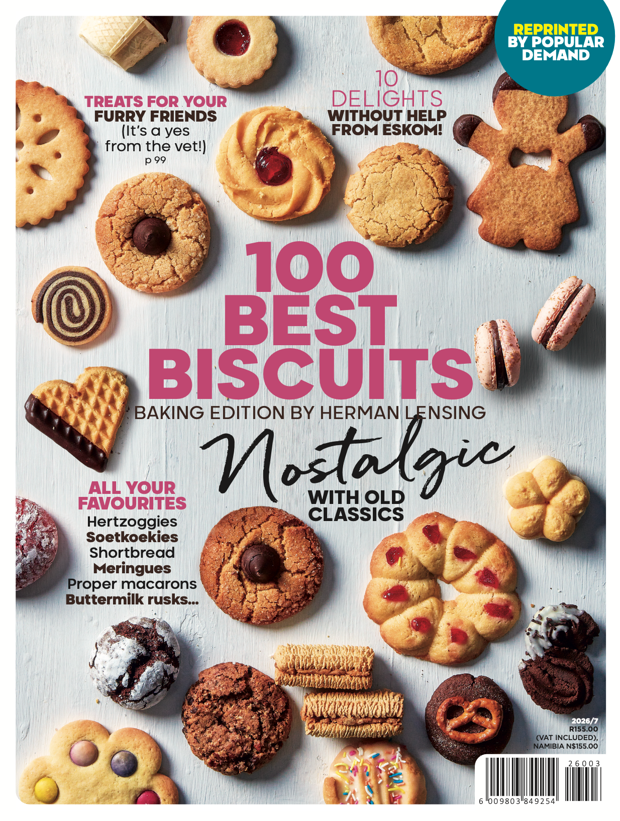 100 Best Biscuits