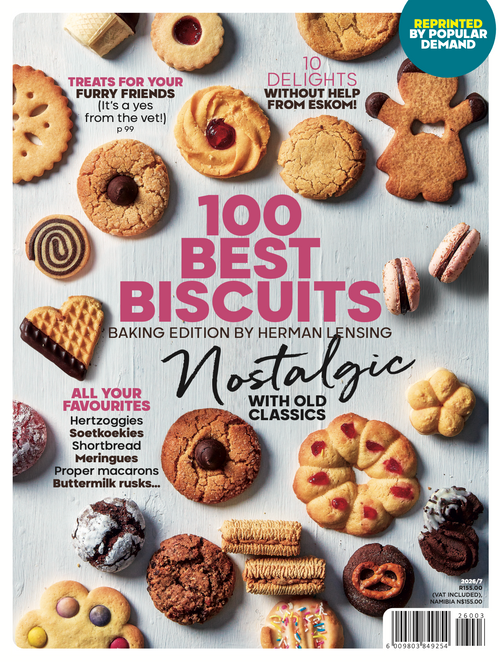 100 Best Biscuits