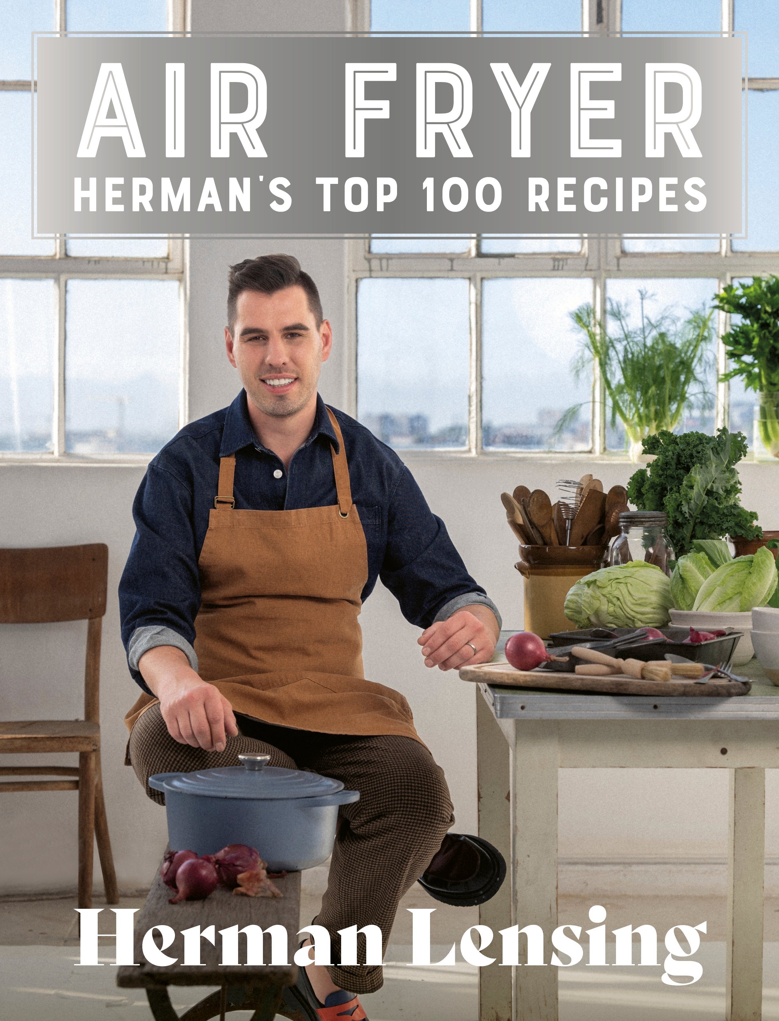 Air Fryer - Herman's top 100 recipes